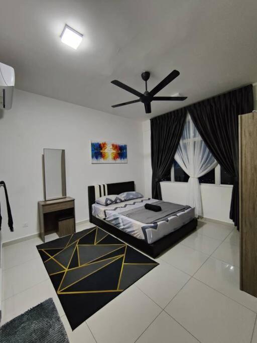 F&H Homestay,Ipoh Exterior photo